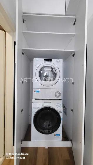 2 Camere | Theodor Sperantia | Mobilat Utilat Complet | Bloc Boutique | - 8