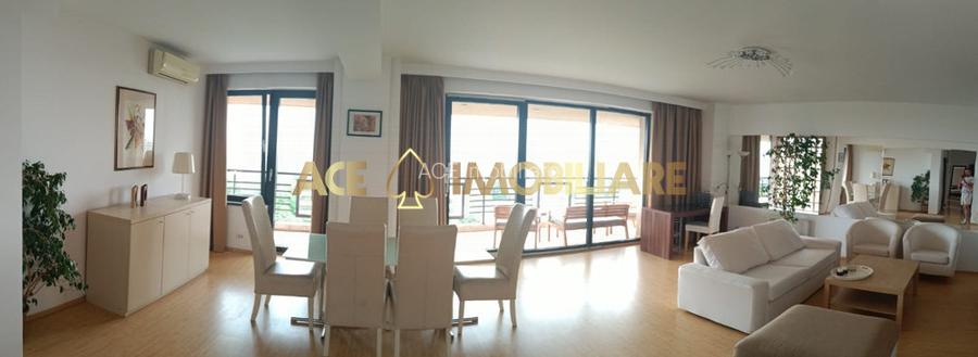 De Inchiriat 3 Camere | Central Park | Parcare | Pet-Friendly | 150mp - 2