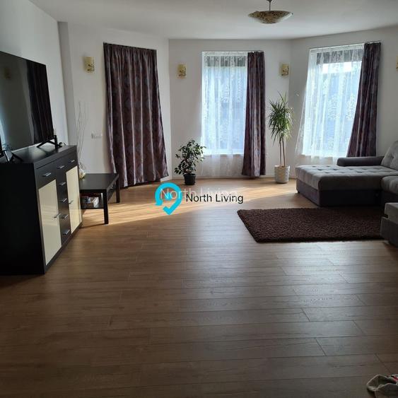 Vila singulara | Iancu Nicolae - Pipera | 189 mp | Curte 500 mp - 4