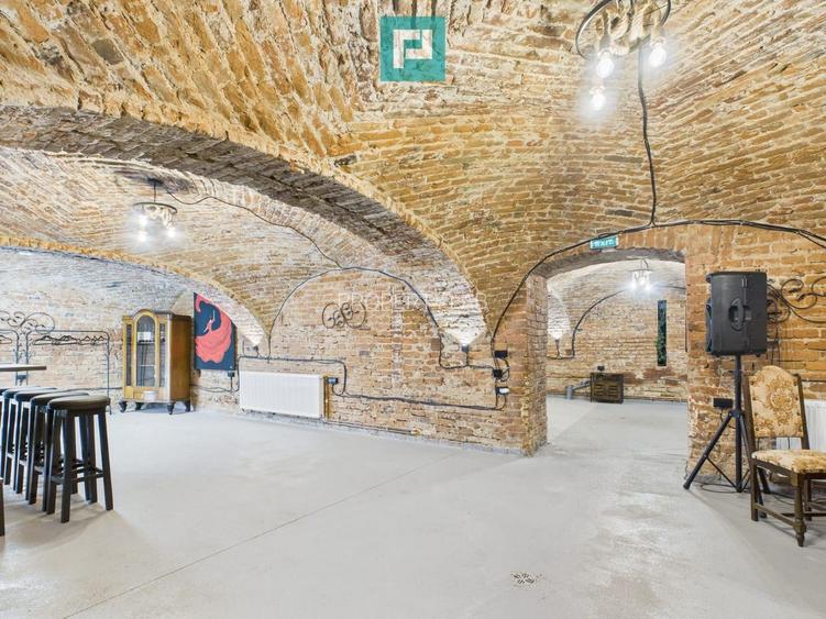 Eleganță subterană - pivniță exclusivistă Arad - 22