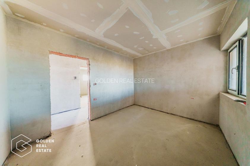 Casa noua pe un nivel, la gri, Mandruloc, comision 0% - 12