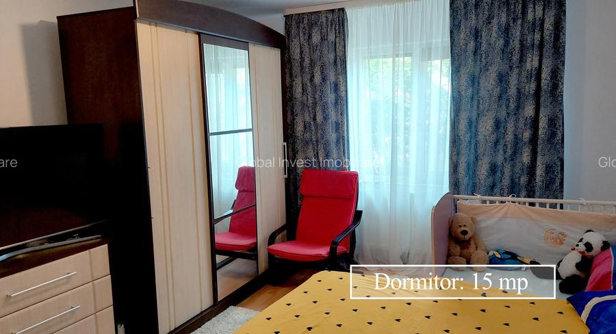 Lumina- Casa P+M, 5 Camere+ 1 Spatiu Comercial, teren 425mp - 120.000euro - 19