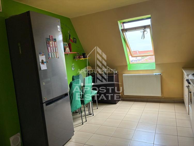 Apartament cu 2 camere, 42 mp, la cheie, zona Sagului in Timisoara - 11