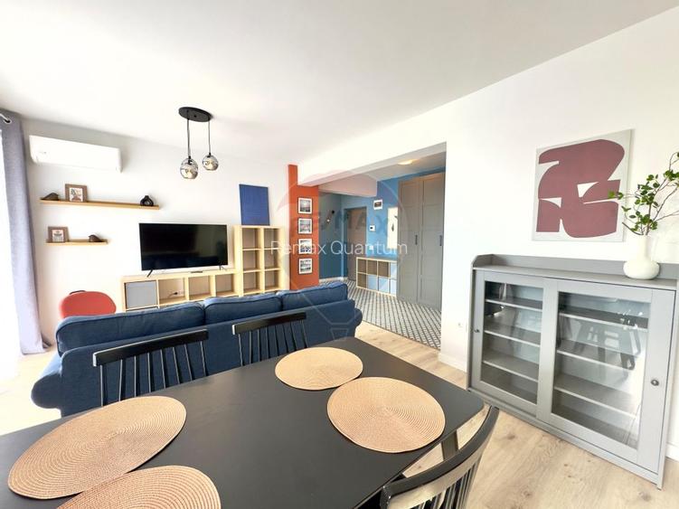 Apartament cu 2 camere de închiriat în zona Decebal - 7