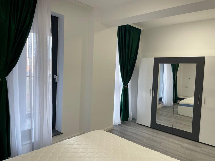 Apartament 2 Camere-Eliberării Residence-Lux