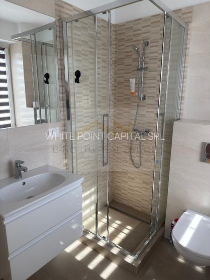 4 camere | 110 mp utili | Terasă închisă | Grădină amenajată Corbeanca Park - 12