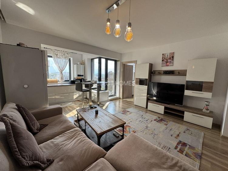 Apartament 2 camere de inchiriat *The Park Tineretului* - 6