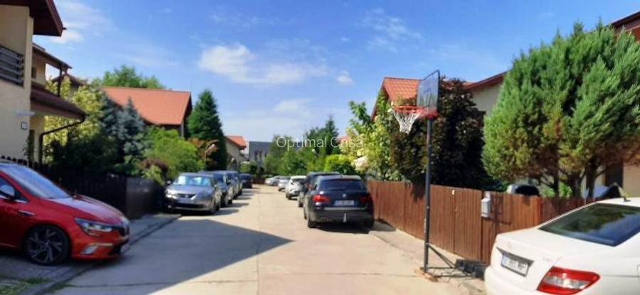 Corbeanca,vila amenajata deosebit,teren 500 mp,crama,foisor,vegetatie matura - 3