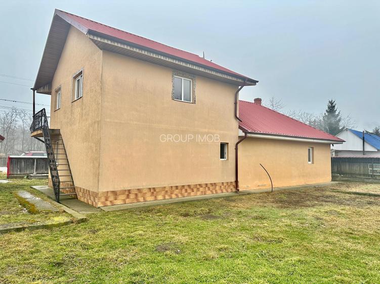 Casă de vânzare în Filipești, jud. Bacău – zonă liniștită, ideală pentru familie - 4