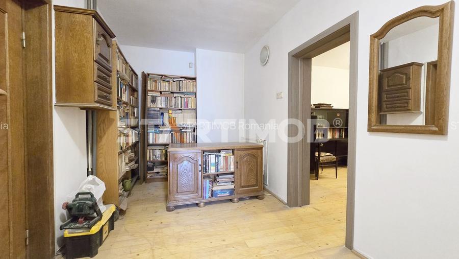 Apartament structura mare zona Racadau - 15