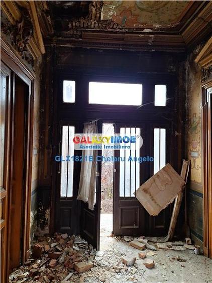 Unirii,Justitiei,vila D+P, impunatoare,supafata 236 mp teren 274 mp - 8