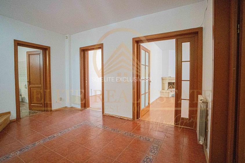 Vila premium ultracentrala, fara vecini, teren 377 mp, garaj! - 6