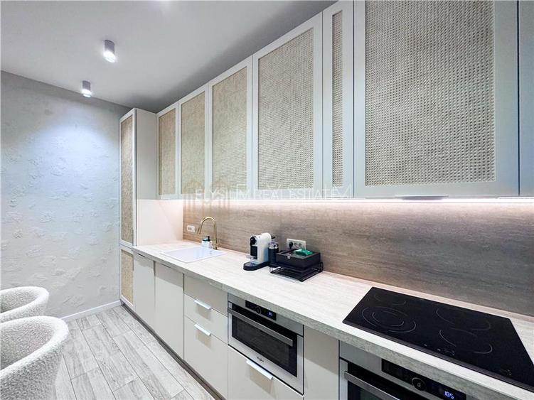 Apartament 3 camere tip Duplex de inchiriat Win Herastrau - 11