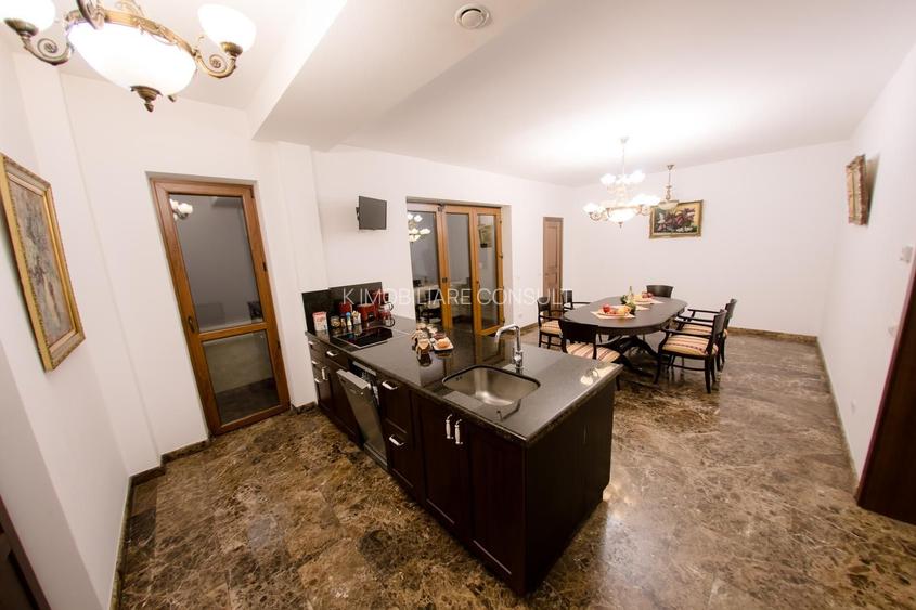 Universitate apartament 5 camere 220 mp de inchiriat - 4