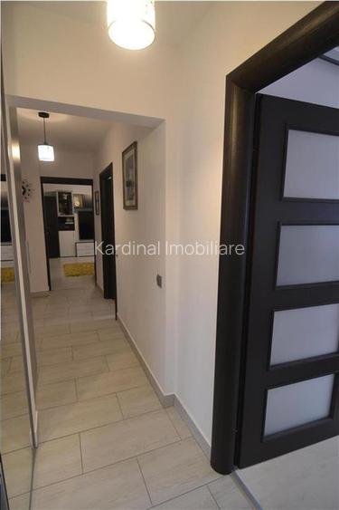 Exclusiv apartament 2 camere decomandat structura mare Scriitorilor - 26