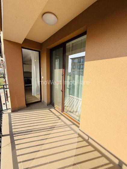 Giroc-Esso | 2 Camere | Etaj intermediar | Mobilat si Utilat | Loc de parcare - 13