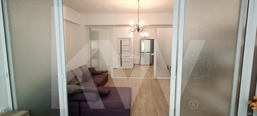 De Vanzare – Apartament amenajat la demisol inalt, Cartierul Ștrand, Sibiu - 8