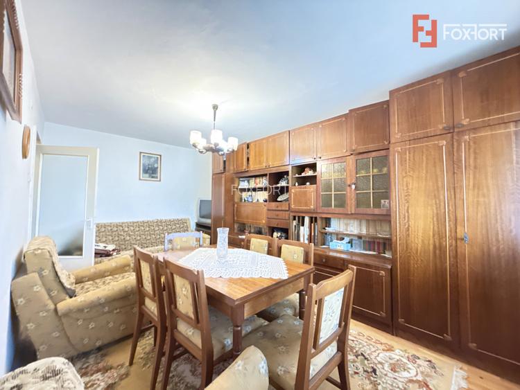 COMISION 0% Apartament cu 3 camere de vanzare, zona Lipovei - 12