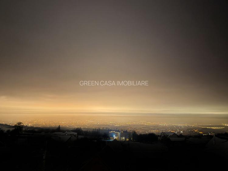 Casa cu panorama spre Cluj in Feleacu, 1000mp teren - 20