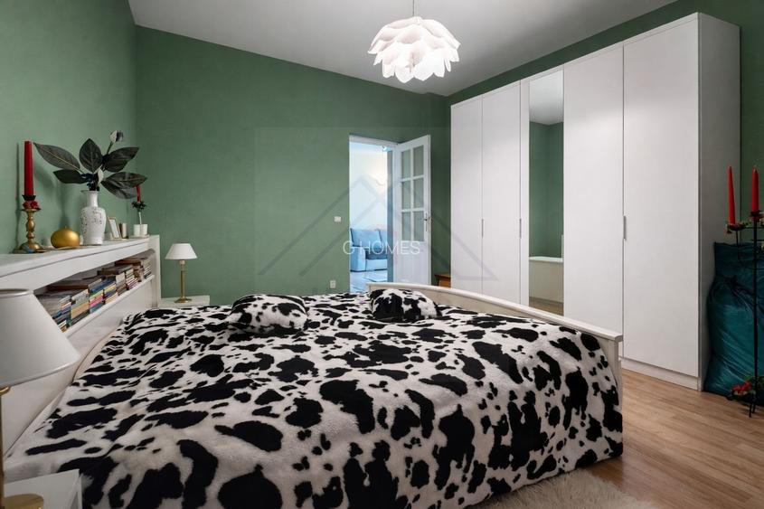 CASA INDIVIDUALA cu garaj LA PRET DE APARTAMENT. Plata esalonata. - 15