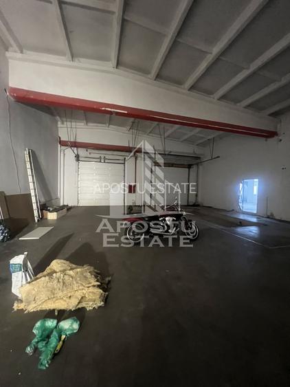 HALA industriala plus spatiu birouri in zona foarte - 7