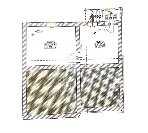 Casa individuala cu 5 camere, 130mp utili, 250mp teren, garaj,Selimbar - 26