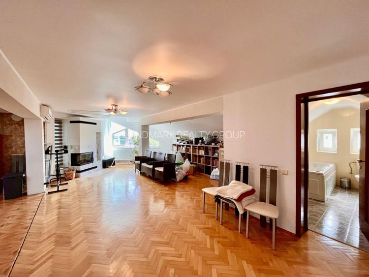 Vila cu piscina incalzita | Independenta energetic | Pipera - 11