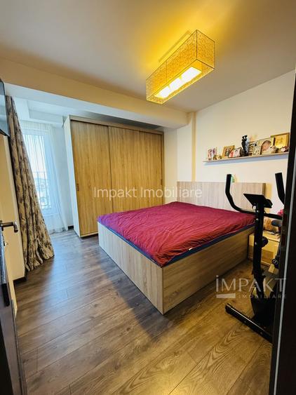 Apartament cu 3 camere in Andrei Muresanu, zona Calea Turzii! - 9