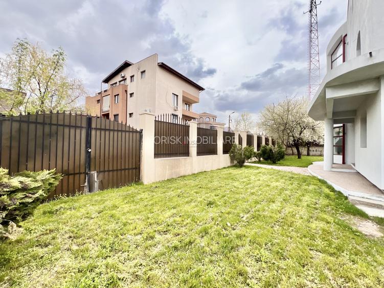 VILA Unicat I Arhitectură MODERNISTA - Prel. Ghencea | Rezidențial/Business - 22