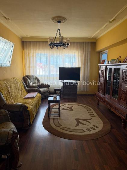 ULTRACENTRAL | 3 CAMERE DECOMANDATE | VEDERE PANORAMICĂ | MUN. TÂRGOVIȘTE - 3