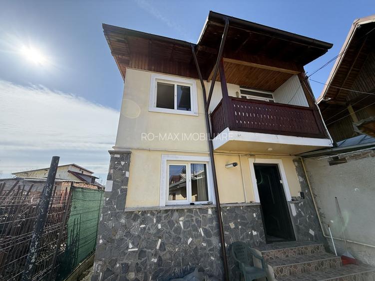 Vila 5 camere 120mp+magazin 40 mp-construcție 2008 Central - Câmpina - 26