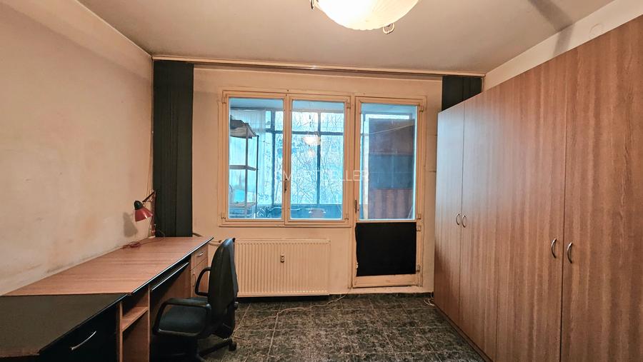 Brâncoveanu - 3 Camere, Etaj 3/4 | COMISION 0% | Ideal Investiție/Renovare! - 4