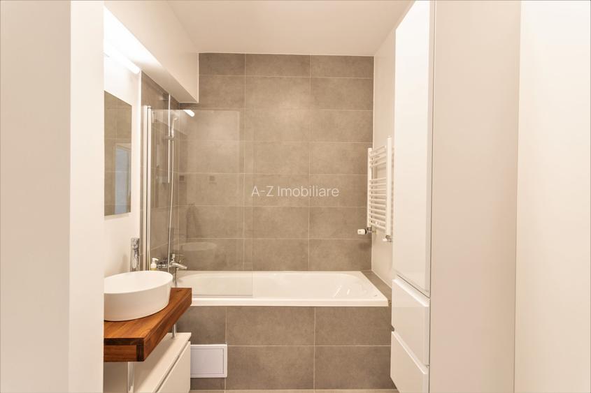 2 Camere - Arcadia Residence Domenii - Parcare - 9