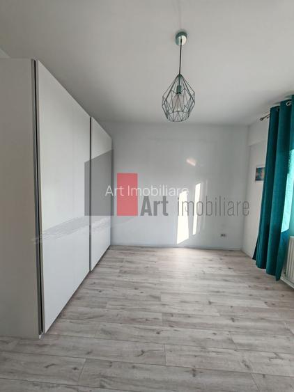 Apartament cu 2 camere de vanzare -Pacii-cu centrala-semimobilat si utilat - 6