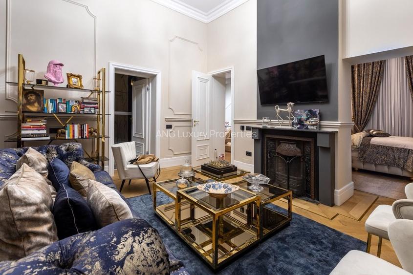 Pache Protopopescu | Casă 12 camere | Arhitectură deosebită - 2