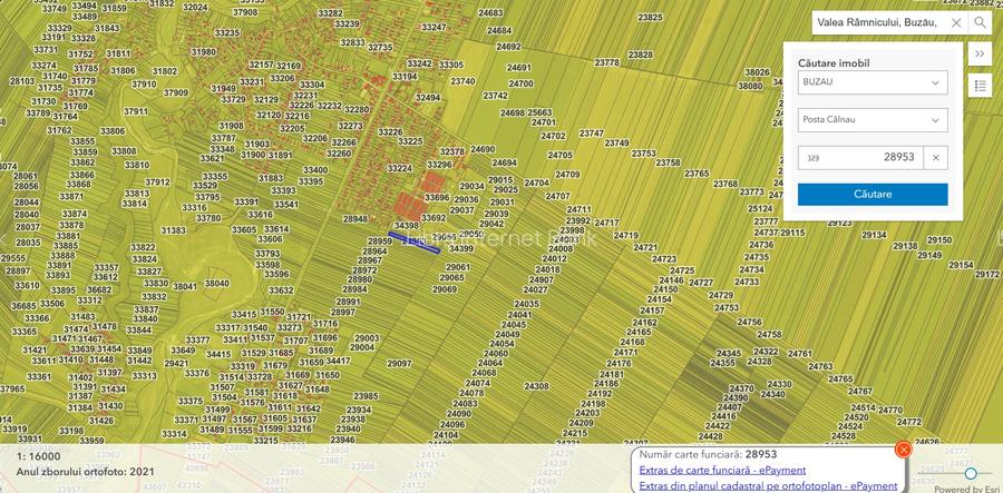 Terenuri extravilane jud Buzau - 4