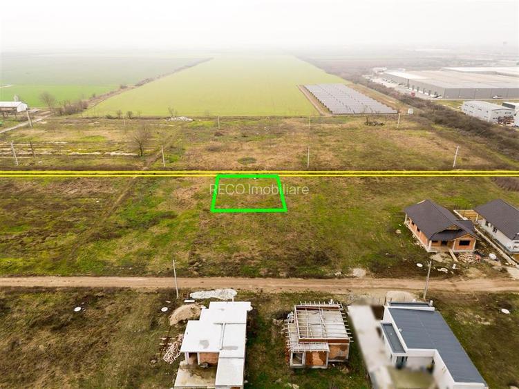 RECO teren de vanzare in Palota - 3