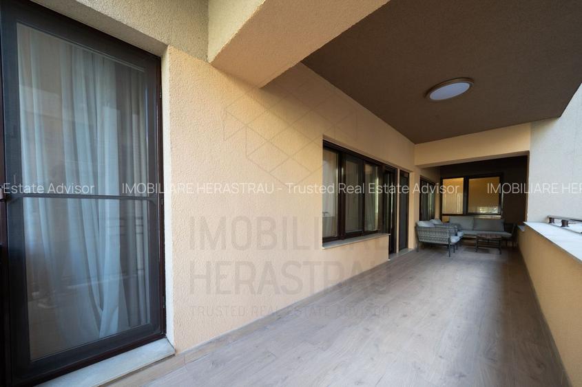 Apartament lux terasa generoasa stradal Parc Herastrau - 20