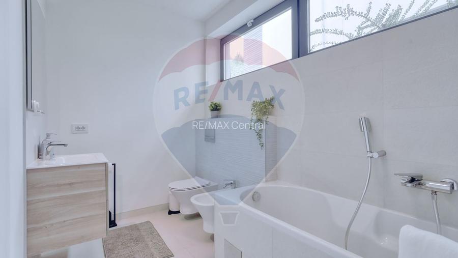 Apartament Premium, 144 mp utili, parcare | Calea Poienii, Brasov - 25