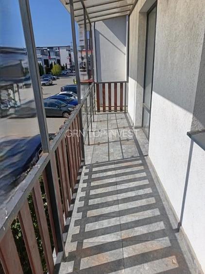Apartament 3 camere 2 balcoane parcare zona Arhitectilor - 9