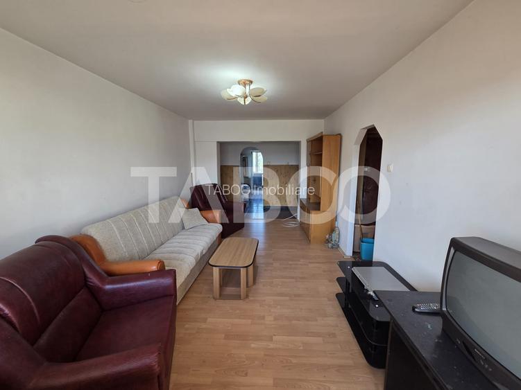 Apartament 3 camere 90 mp 2 balcoane zona Bulevardu Unirii - 2