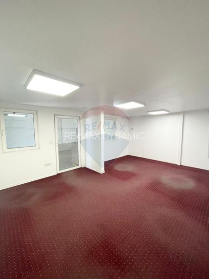 Spațiu industrial Parc Uta - 167 mp utili - 9