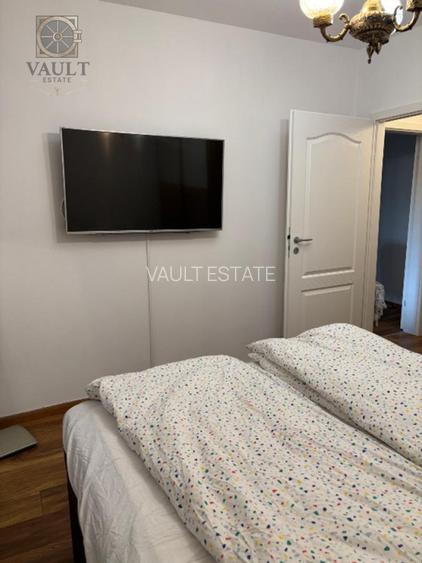 Apartament 2 camere - bloc reabilitat - zona DOMENII - 6