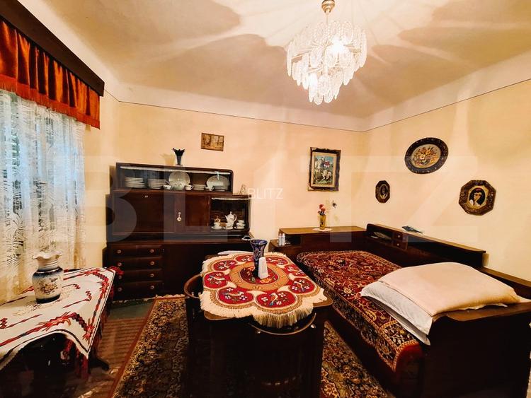 Casa renovabila, teren 4400 mp, Tureni - 4