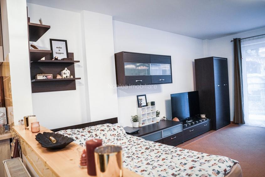 Garsonieră superbă, atipică, cu balcon – Valea Aurie  | Ideală pentru investiție - 3