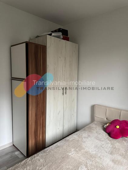 Apartament de 68 mp utili, 3 camere, zona Mc Donald's Manastur - 5