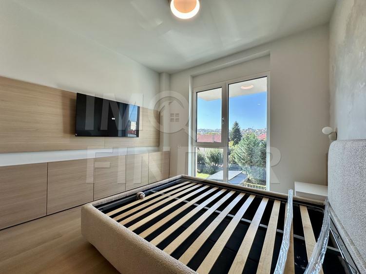 Apartament 2 camere, tip duplex, imobil premium – Gheorgheni, Piața Cipariu