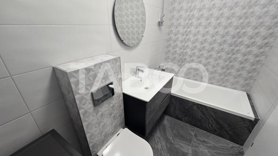Apartament nou la prima inchirere 2 camere PET FRIENDLY Doamna Stanca - 8