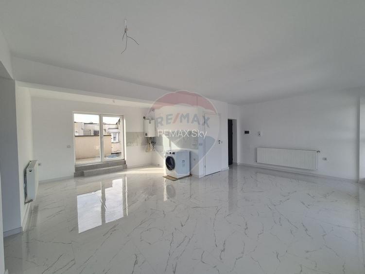 Apartament Penthouse 4 camere - 2