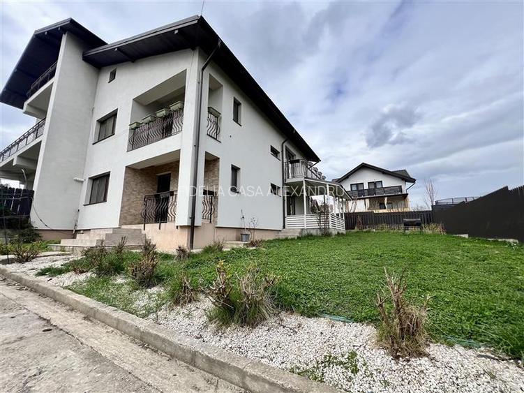 Proprietate unica cu 4 camere si 2 bai, de vanzare in Valea Adanca - 4